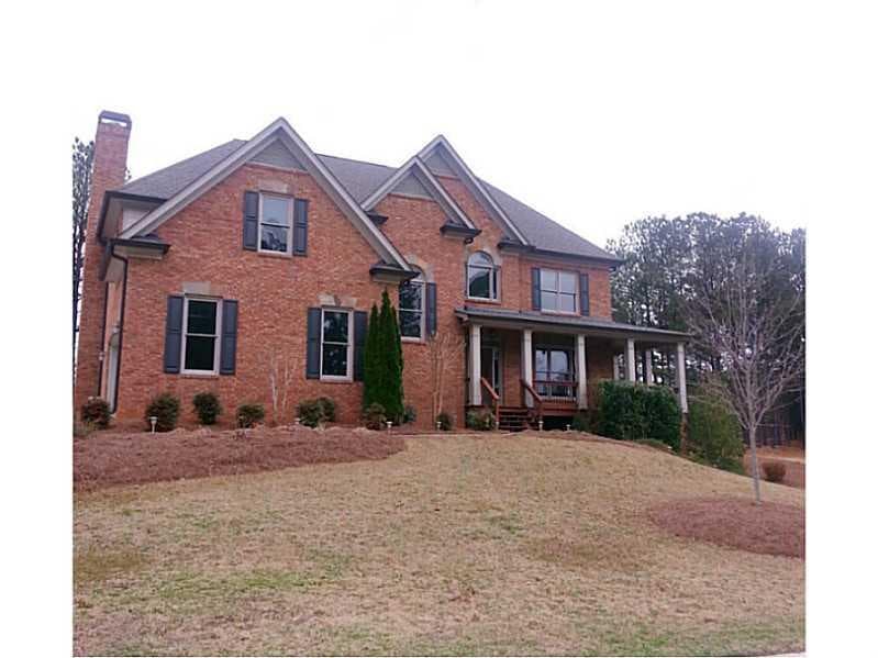 4 bedroom single family residence sold at 2104 SETHS Ridge, Loganville, GA 30052