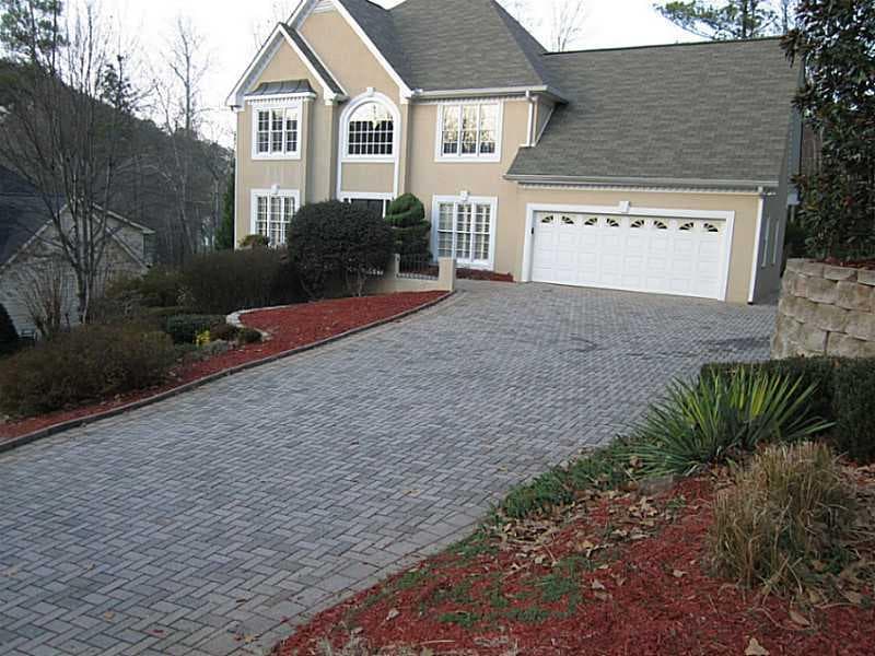 4 bedroom, 3,350 sq ft single family residence sold at 3521 Lone Indian Way, Marietta, GA 30066