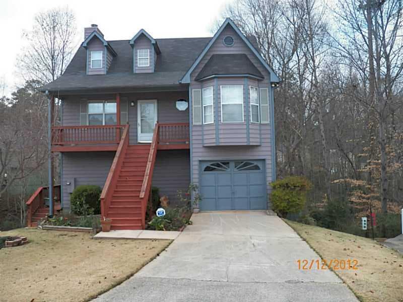 4 bedroom single family residence sold at 2757 Sanibel Lane, Smyrna, GA 30082