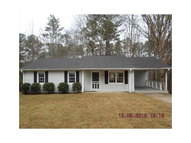 232 Marty Lane, Dallas, GA 30132 — most recent listing photo
