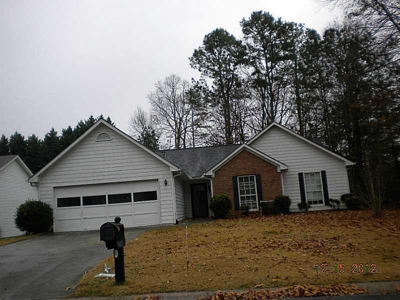 3 bedroom, 1,680 sq ft single family residence sold at 2323 Cheyenne Lane, Lawrenceville, GA 30044