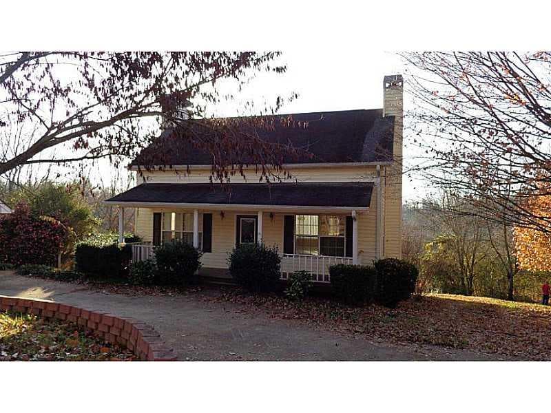 3 bedroom, 1,952 sq ft single family residence sold at 5496 Britt Whitmire Road, Gainesville, GA 30506