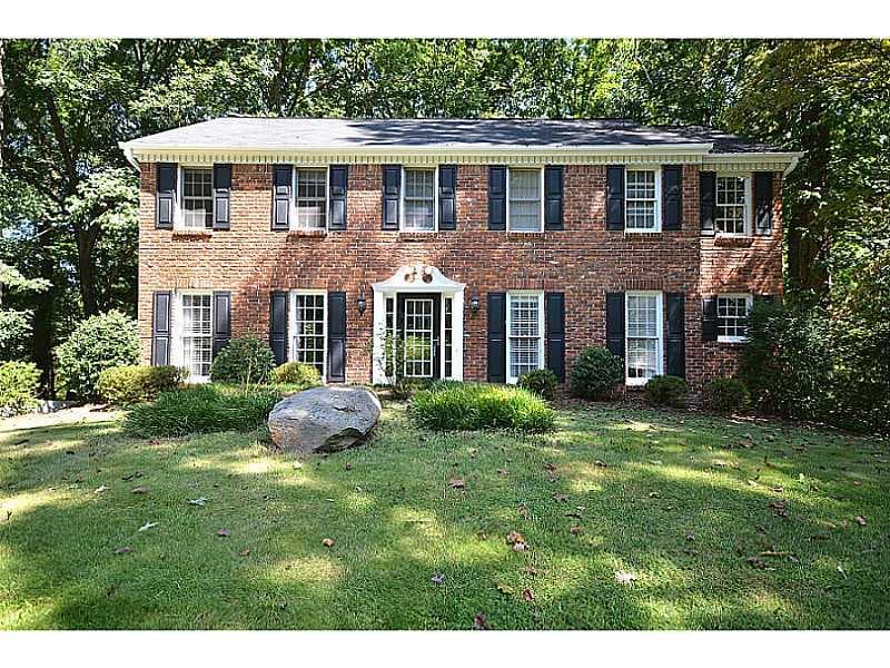 1485 Brookcliff Drive, Marietta, GA 30062 — most recent listing photo