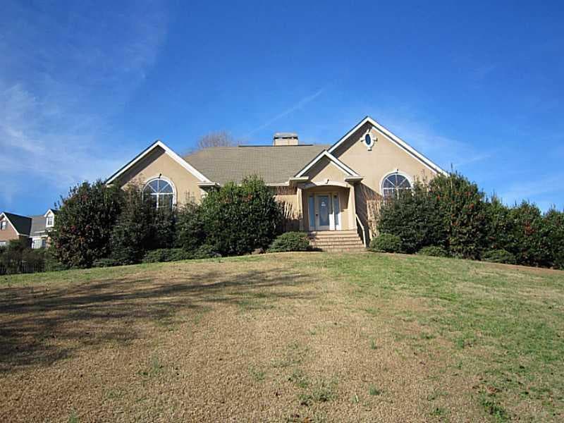 3 bedroom single family residence sold at 4317 WINDMILL Trace, Douglasville, GA 30135