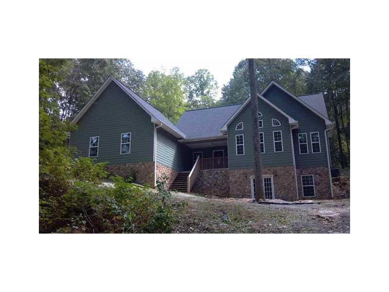 4 bedroom, 2,949 sq ft single family residence sold at 149 Grouse Lane, Talking Rock, GA 30175