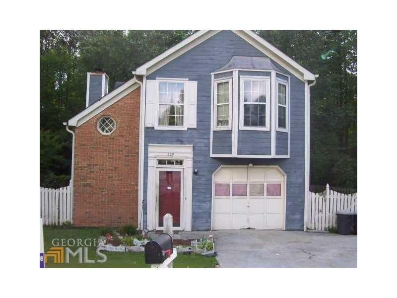 529 Barclay Court, Stone Mountain, GA 30083 — most recent listing photo