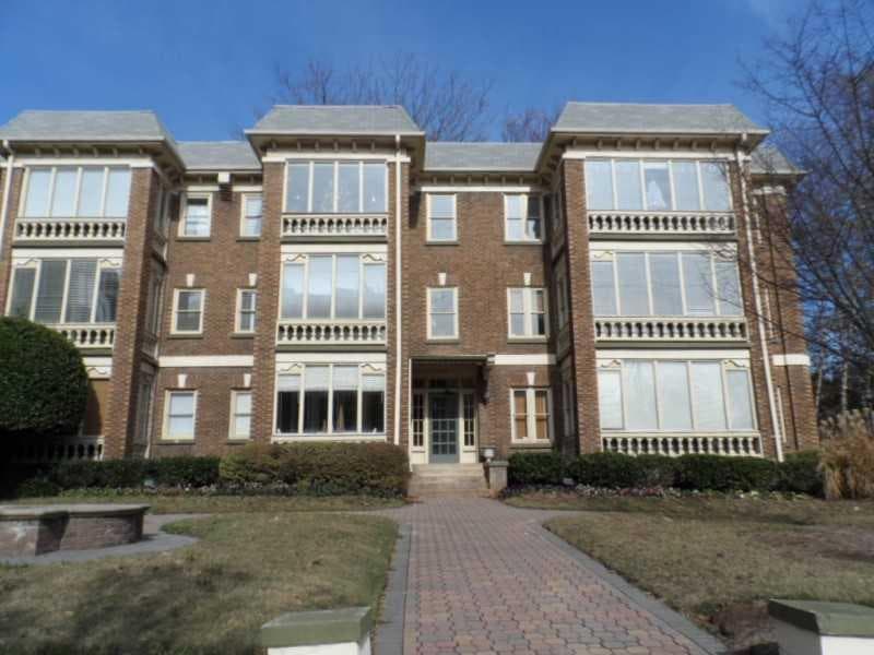 272 14th Street 8, Atlanta, GA 30309 — most recent listing photo