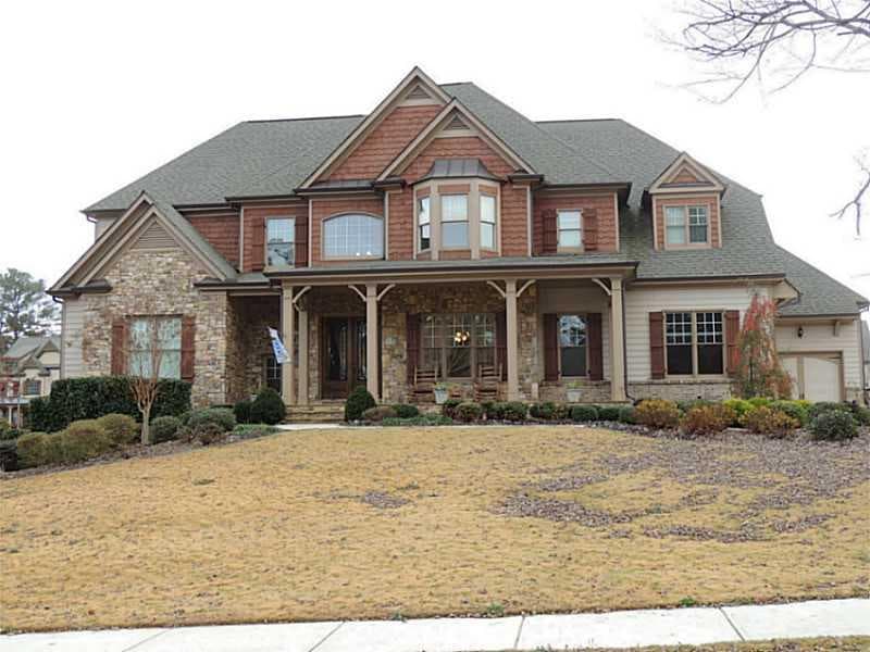 5 bedroom, 4,849 sq ft single family residence sold at 1840 Naz Trace, Marietta, GA 30066