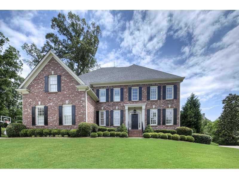 6 bedroom single family residence sold at 1631 Brookhaven Close, Atlanta, GA 30319