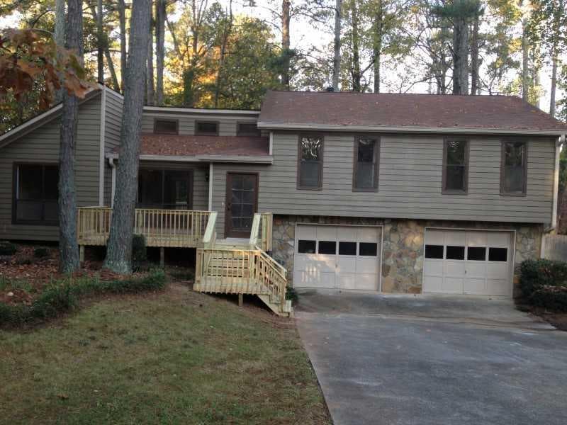 3 bedroom single family residence sold at 127 FARMINGTON Drive, Woodstock, GA 30188