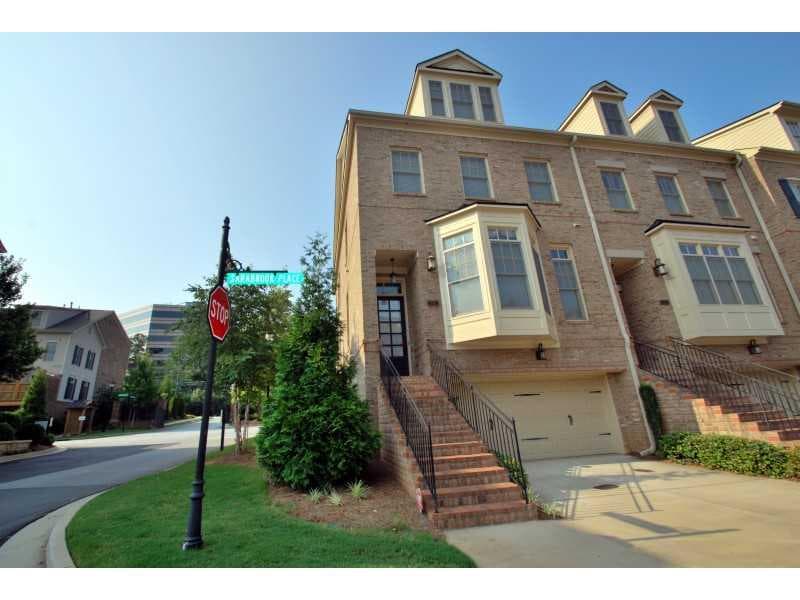 3 bedroom, 3,572 sq ft townhouse sold at 552 Sarabrooke Place 0, Atlanta, GA 30342