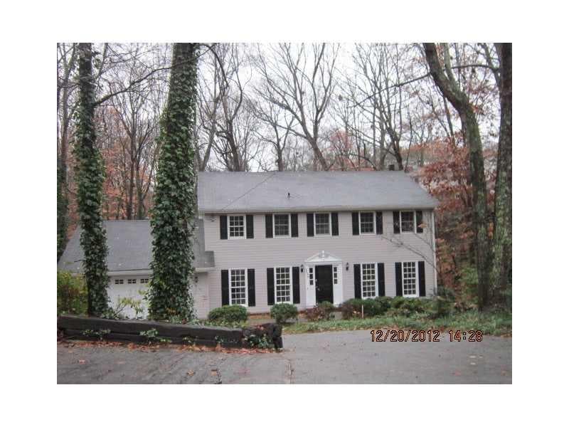 2439 SANDELL Drive, Dunwoody, GA 30338 — most recent listing photo