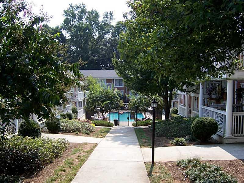 1 bedroom, 896 sq ft condominium sold at 885 Briarcliff Road 19, Atlanta, GA 30306