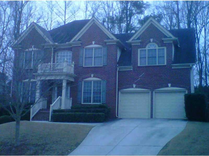 4 bedroom single family residence sold at 2671 Hillgrove Drive, Dacula, GA 30019