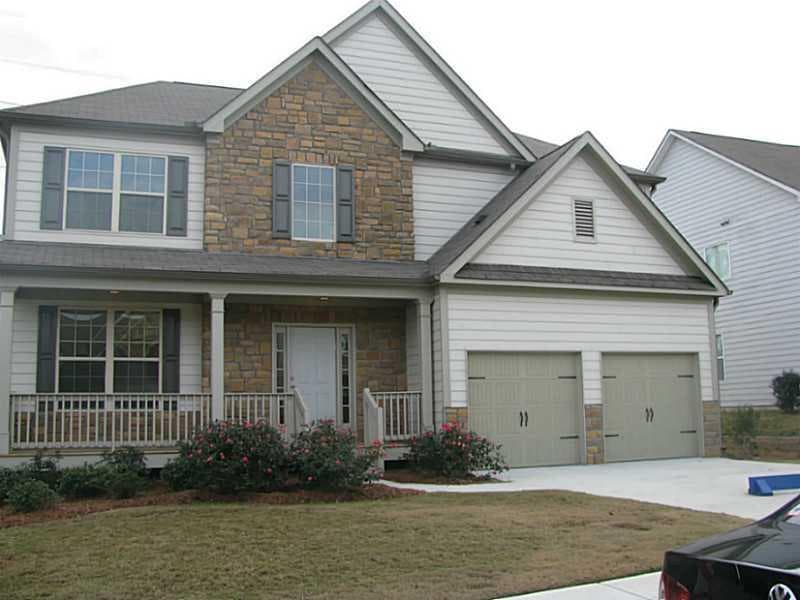4 bedroom single family residence sold at 7357 Basalt Drive, Union City, GA 30291
