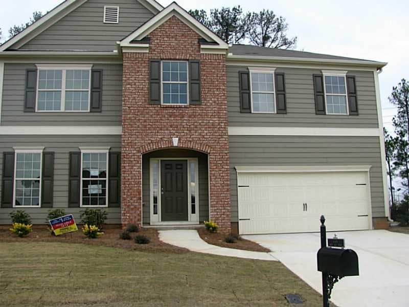 4 bedroom single family residence sold at 4685 Irish Red Court, Union City, GA 30291