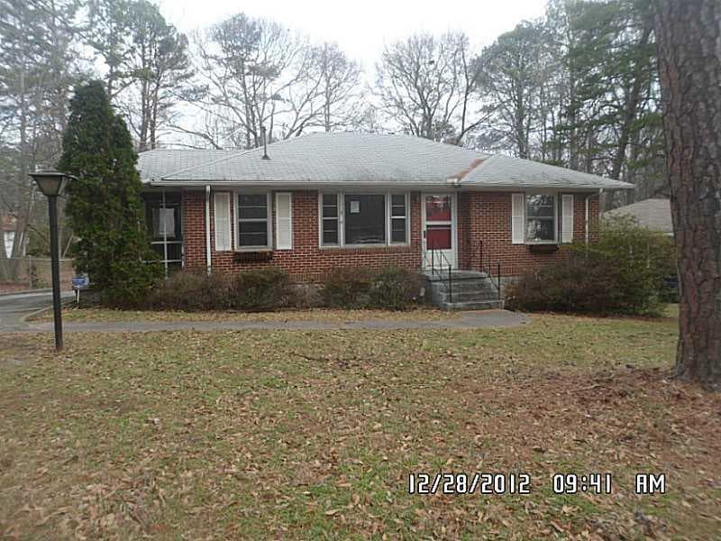 1070 Helen Street, Forest Park, GA 30297 — most recent listing photo