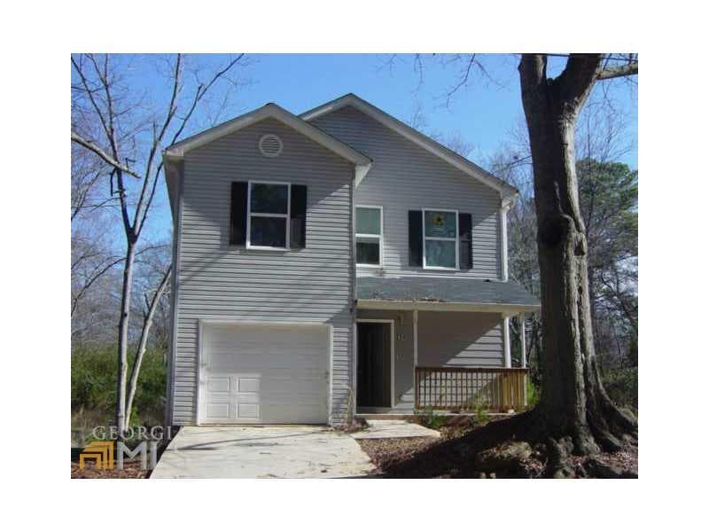 3 bedroom single family residence sold at 254 N 15TH Street, Griffin, GA 30223