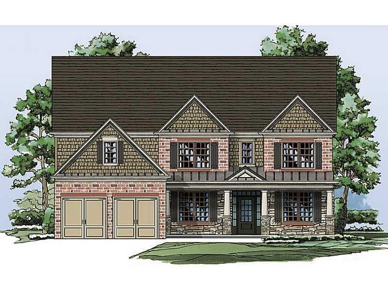 3815 SWEETING Street, Cumming, GA 30041 — most recent listing photo
