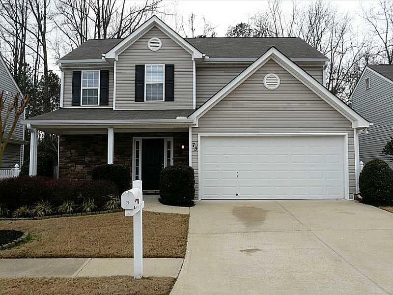 73 Greystone Circle, Hiram, GA 30141 — most recent listing photo