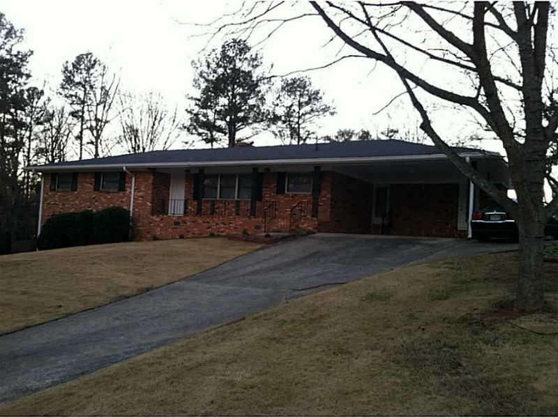 5090 Linda Vista Drive, Mableton, GA 30126 — most recent listing photo
