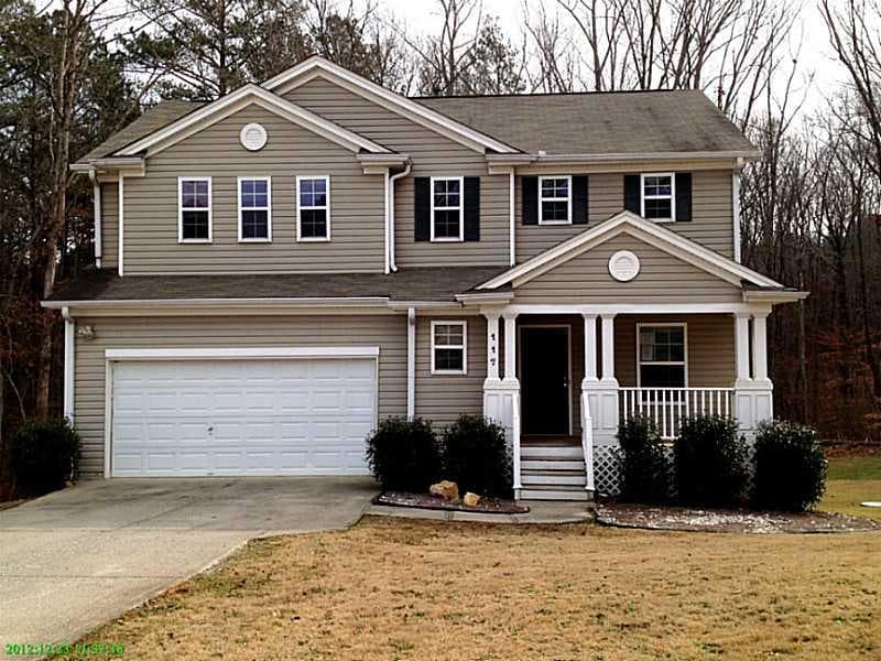 117 Brookewood Lane, Douglasville, GA 30134 — most recent listing photo