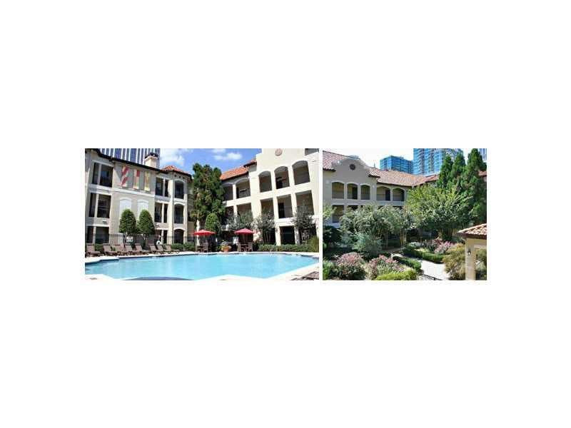 1 bedroom, 732 sq ft condominium sold at 955 JUNIPER Street 2233, Atlanta, GA 30309