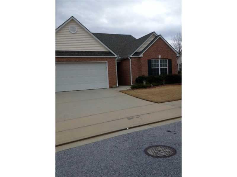 3 bedroom, 1,653 sq ft single family residence sold at 510 Mockingbird Lane, Loganville, GA 30052
