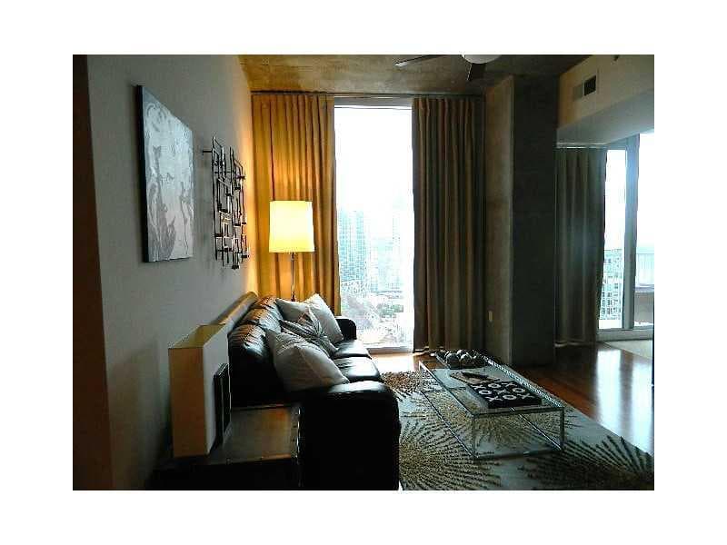 1 bedroom, 796 sq ft condominium sold at 860 Peachtree Street 2110, Atlanta, GA 30308