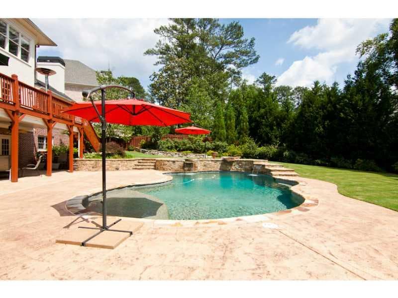 5 bedroom single family residence sold at 3150 Ferncliff Commons, Atlanta, GA 30324