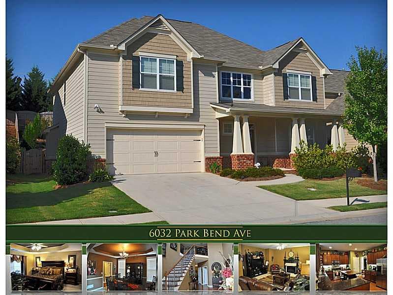 6032 Park Bend Avenue, Braselton, GA 30517 — most recent listing photo