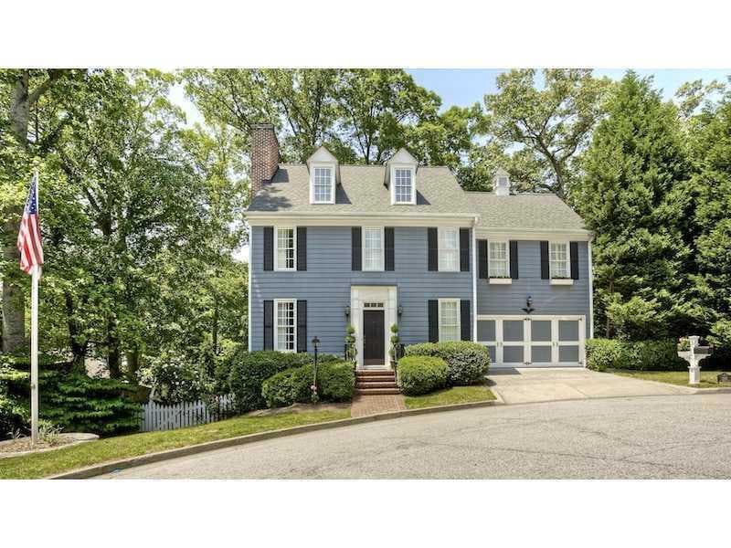 4 bedroom single family residence sold at 1201 Ivy Brook Lane, Atlanta, GA 30319
