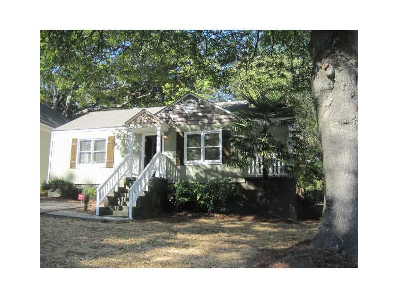 3 bedroom single family residence sold at 2893 Pearl Street, East Point, GA 30344