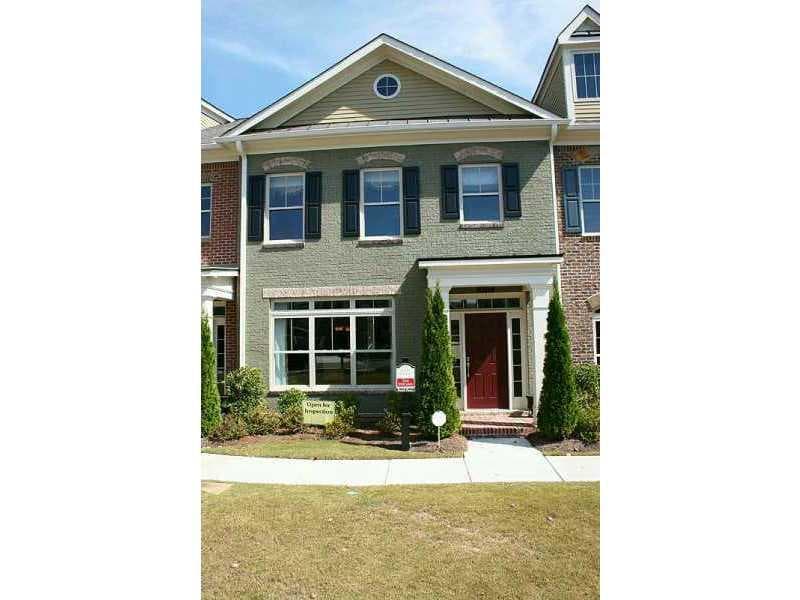 3 bedroom townhouse sold at 3773 Baverton Drive 182, Suwanee, GA 30024