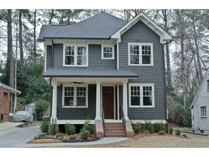 5 bedroom, 3,300 sq ft single family residence sold at 1224 Cumberland Road, Atlanta, GA 30306
