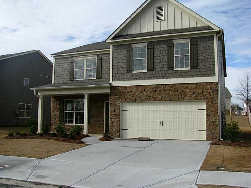 5 bedroom single family residence sold at 7408 Toccoa Circle, Union City, GA 30291
