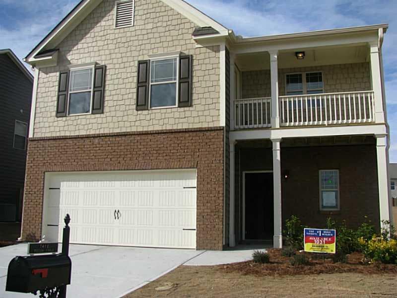 5 bedroom single family residence sold at 7416 TOCCOA Circle, Union City, GA 30291
