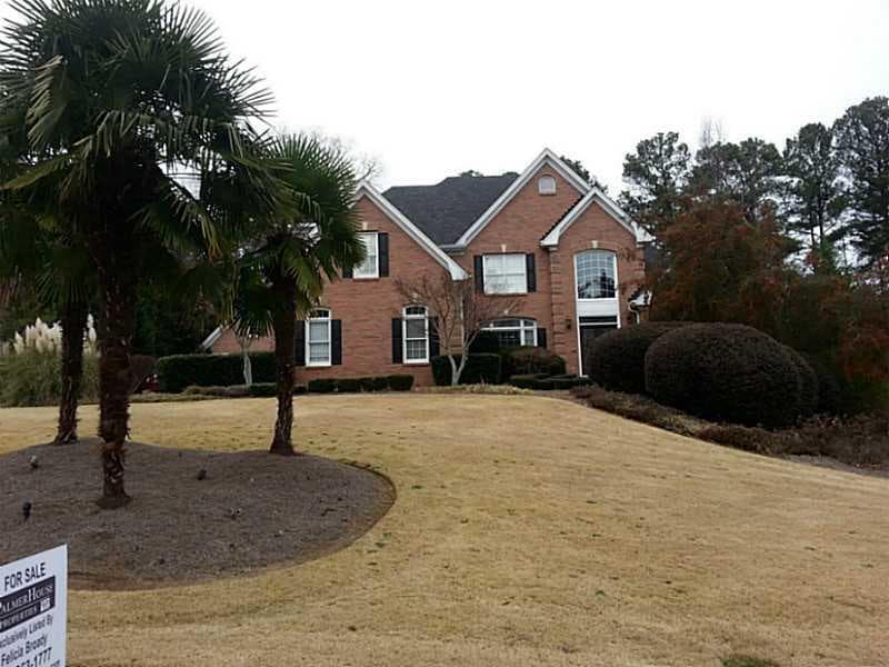 6 bedroom single family residence sold at 1551 Annapolis Way, Grayson, GA 30017