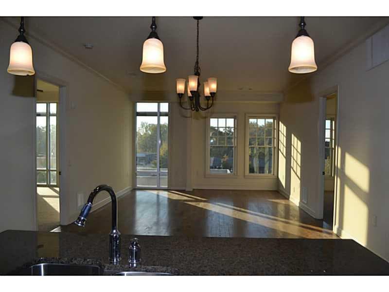 2 bedroom condominium sold at 360 Chambers Street 206, Woodstock, GA 30188