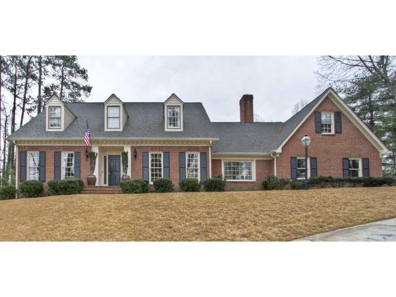 210 River North Drive, Atlanta, GA 30328 — most recent listing photo
