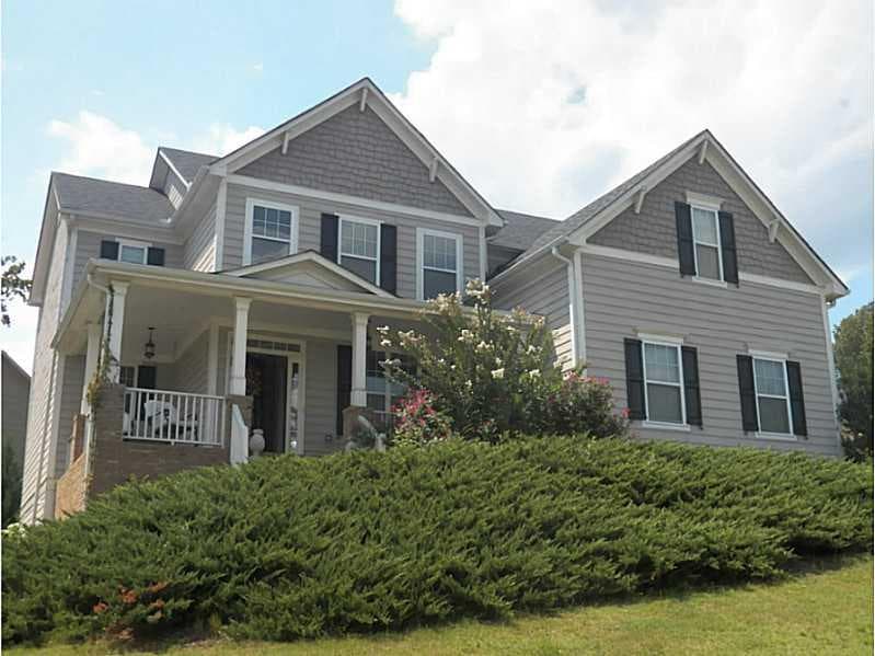 4 bedroom single family residence sold at 116 Jeffco Drive, Jefferson, GA 30549