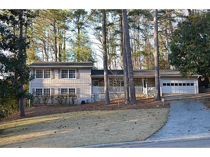 4297 Blackland Way, Marietta, GA 30067 — most recent listing photo