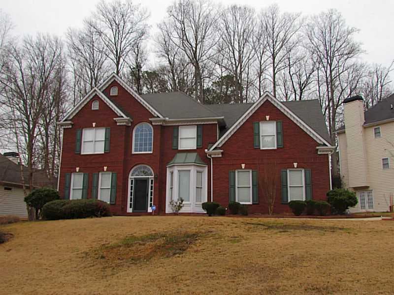 1832 Babbling Brook, Acworth, GA 30102 — most recent listing photo