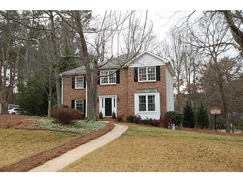 2872 Bentwood Drive, Marietta, GA 30062 — most recent listing photo