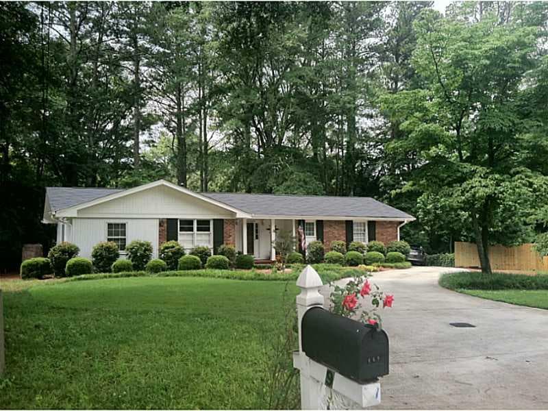 469 Brookwood Court, Marietta, GA 30064 — most recent listing photo