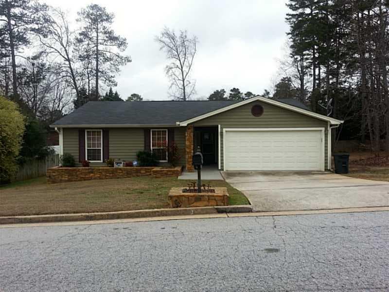731 Stephenson Ridge, Stone Mountain, GA 30087 — most recent listing photo