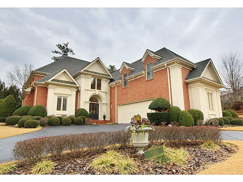 7100 Greatwood Trail, Alpharetta, GA 30005 — most recent listing photo