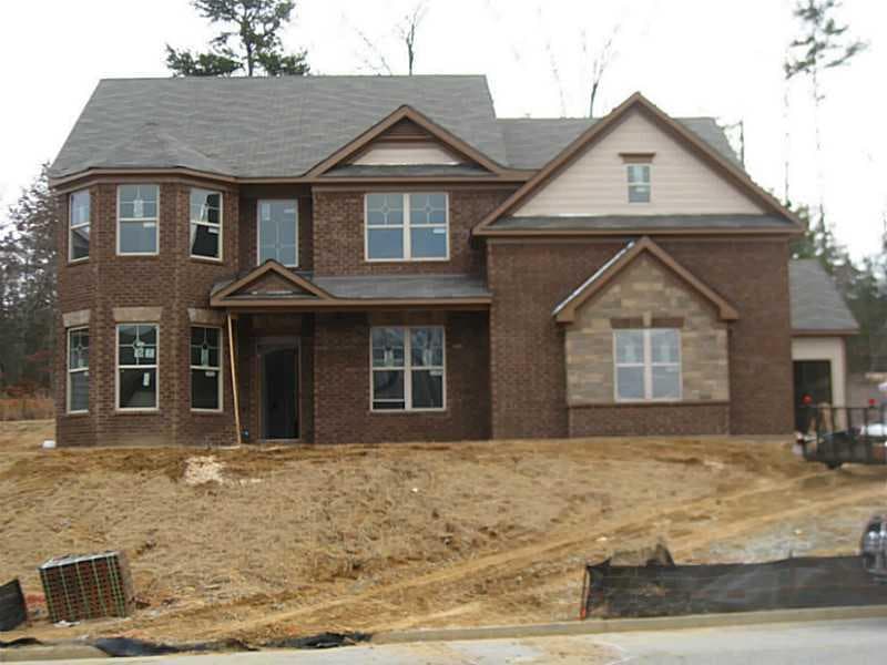 5 bedroom single family residence sold at 740 Grand Ivey Court, Dacula, GA 30019