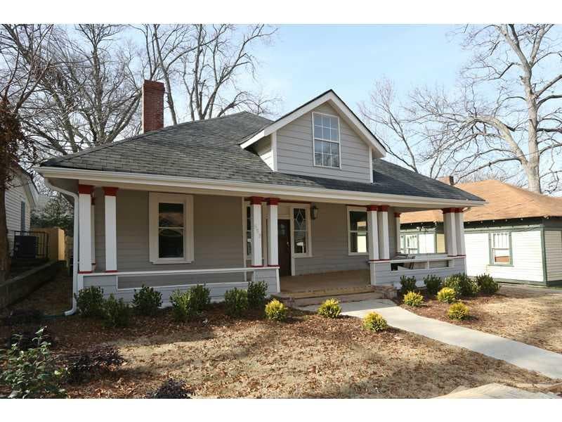 3 bedroom, 1,912 sq ft single family residence sold at 553 W End Place, Atlanta, GA 30310