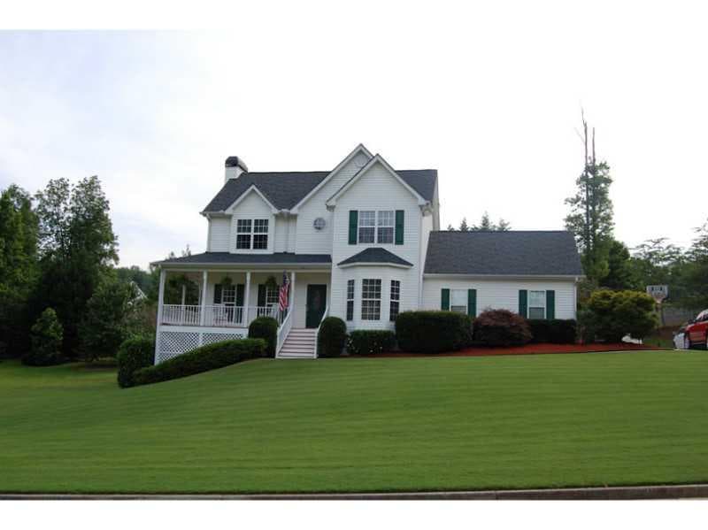 950 Stefan Walk, Cumming, GA 30040 — most recent listing photo